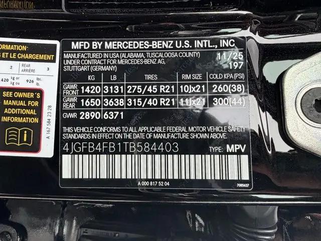 2026 Mercedes-Benz GLE GLE 350 GLE 350
