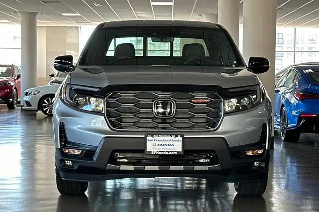 2026 Honda Ridgeline TrailSport+