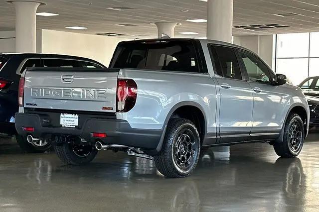 2026 Honda Ridgeline TrailSport+