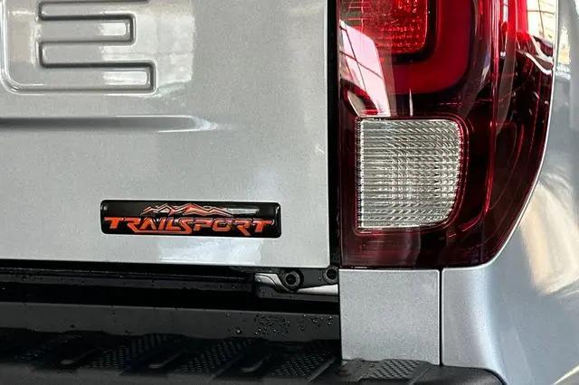 2026 Honda Ridgeline TrailSport+