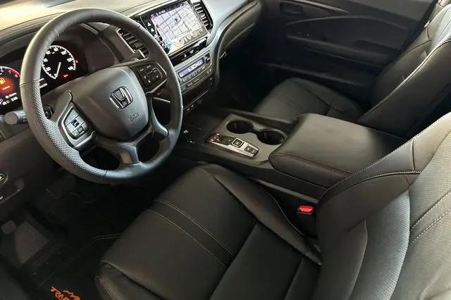 2026 Honda Ridgeline TrailSport+