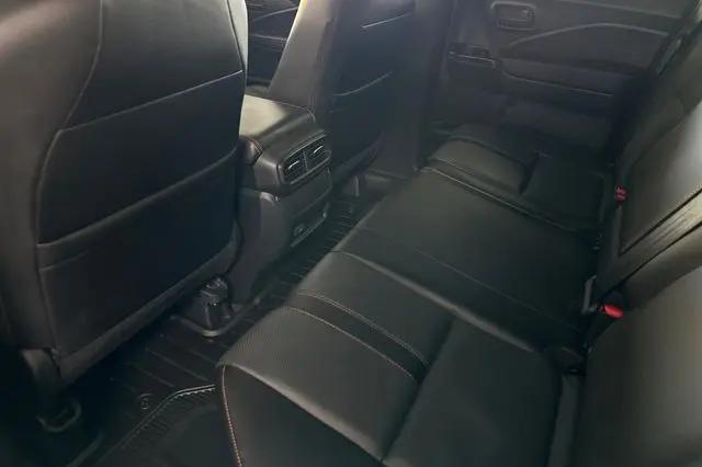 2026 Honda Ridgeline TrailSport+
