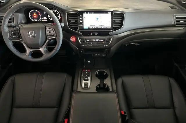 2026 Honda Ridgeline TrailSport+