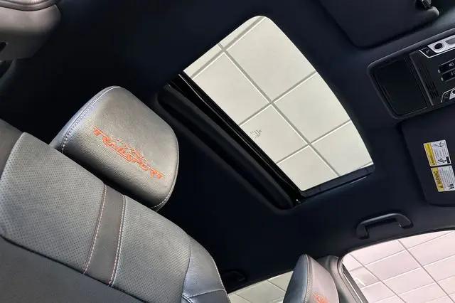 2026 Honda Ridgeline TrailSport+