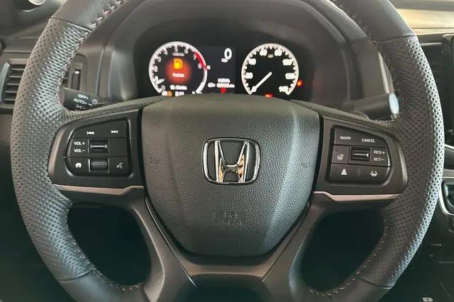 2026 Honda Ridgeline TrailSport+