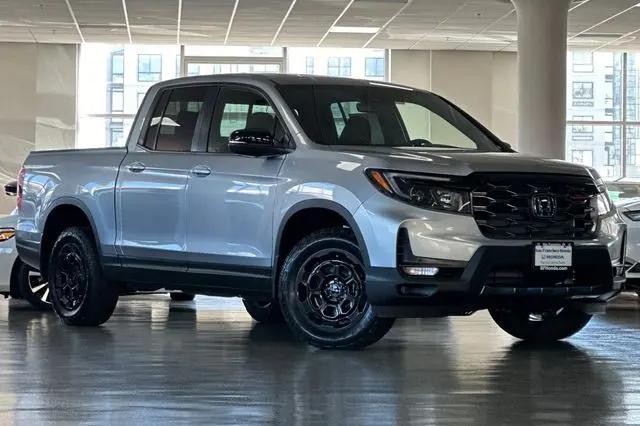 2026 Honda Ridgeline TrailSport+