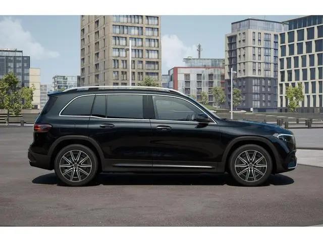 2025 Mercedes-Benz EQB 250 EQB 250+