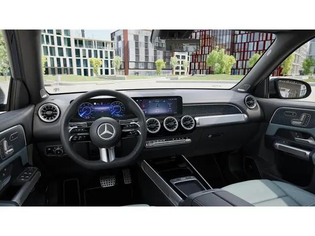 2025 Mercedes-Benz EQB 250 EQB 250+
