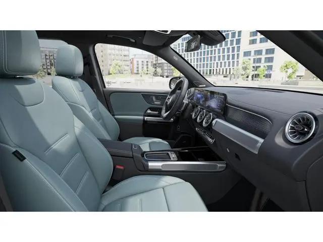 2025 Mercedes-Benz EQB 250 EQB 250+