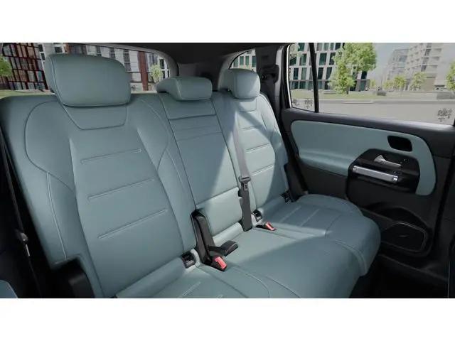 2025 Mercedes-Benz EQB 250 EQB 250+
