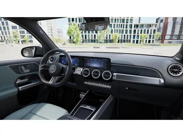 2025 Mercedes-Benz EQB 250 EQB 250+
