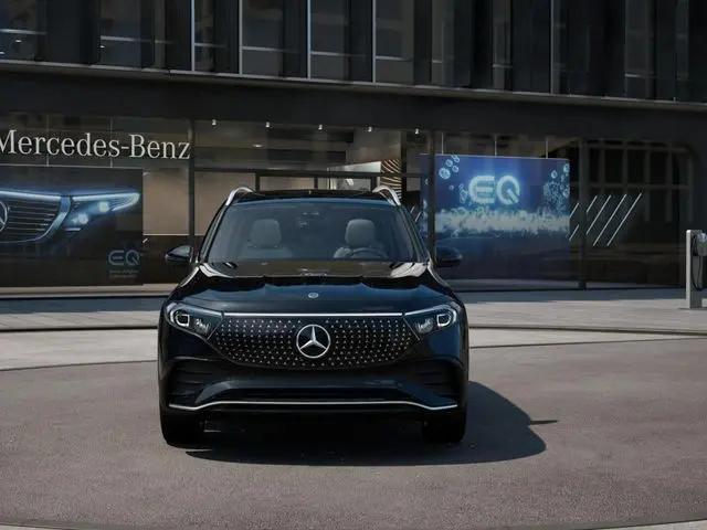 2025 Mercedes-Benz EQB 250 EQB 250+