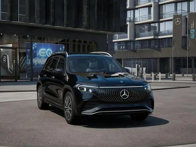 2025 Mercedes-Benz EQB 250 EQB 250+
