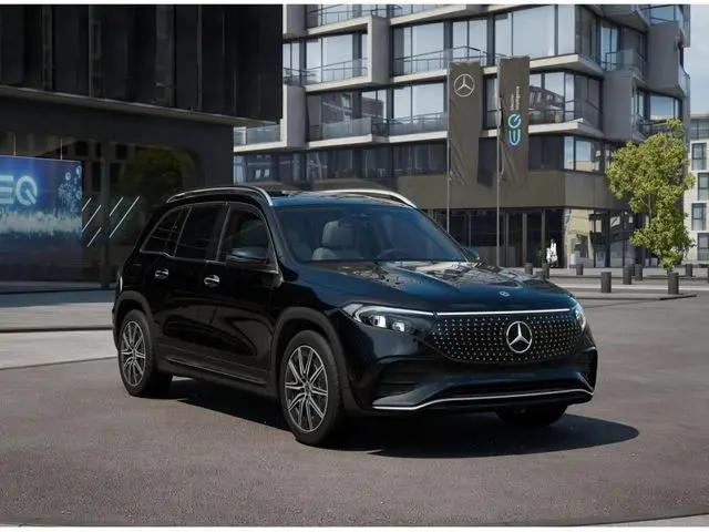 2025 Mercedes-Benz EQB 250 EQB 250+