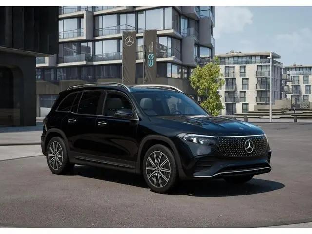 2025 Mercedes-Benz EQB 250 EQB 250+