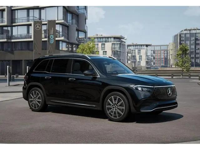 2025 Mercedes-Benz EQB 250 EQB 250+