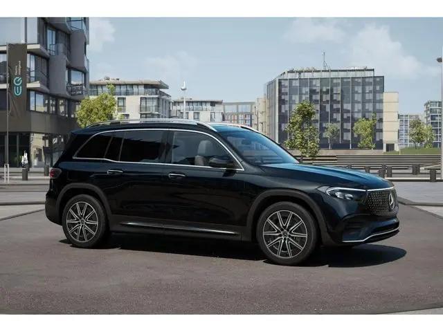 2025 Mercedes-Benz EQB 250 EQB 250+