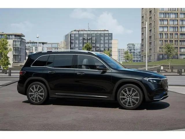 2025 Mercedes-Benz EQB 250 EQB 250+