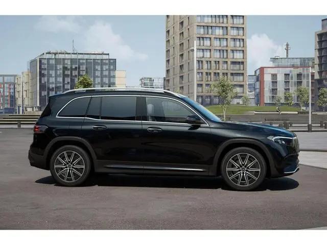2025 Mercedes-Benz EQB 250 EQB 250+
