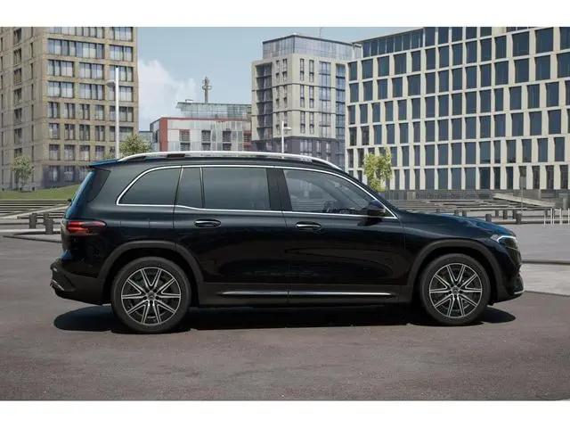 2025 Mercedes-Benz EQB 250 EQB 250+