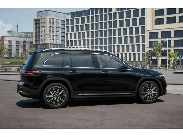 2025 Mercedes-Benz EQB 250 EQB 250+