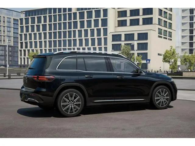 2025 Mercedes-Benz EQB 250 EQB 250+