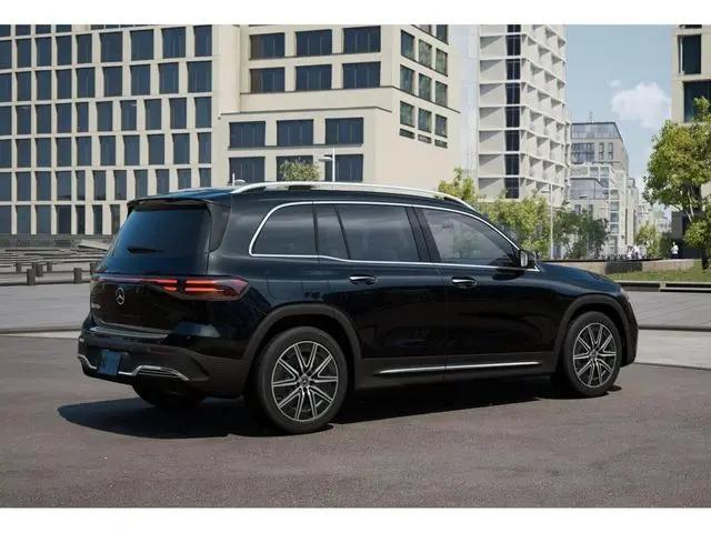 2025 Mercedes-Benz EQB 250 EQB 250+