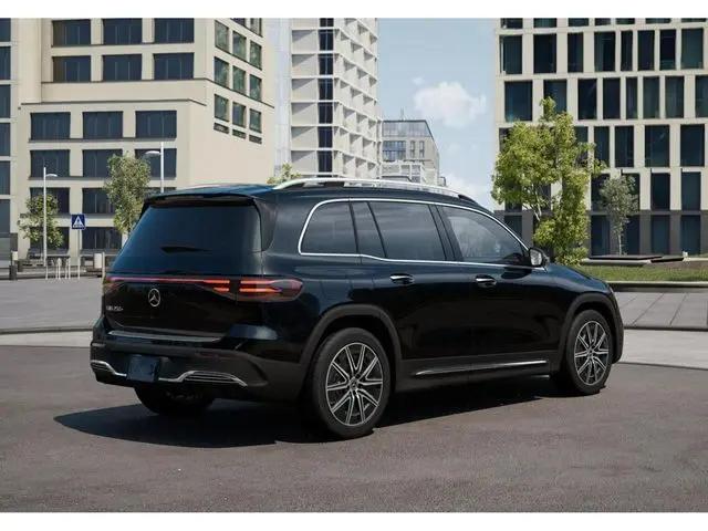 2025 Mercedes-Benz EQB 250 EQB 250+