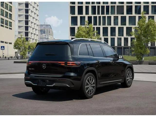 2025 Mercedes-Benz EQB 250 EQB 250+
