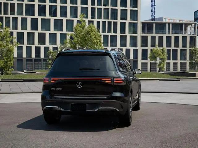 2025 Mercedes-Benz EQB 250 EQB 250+