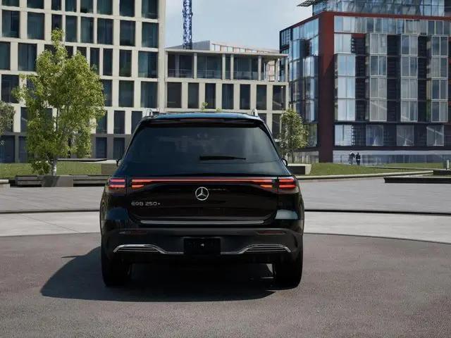 2025 Mercedes-Benz EQB 250 EQB 250+
