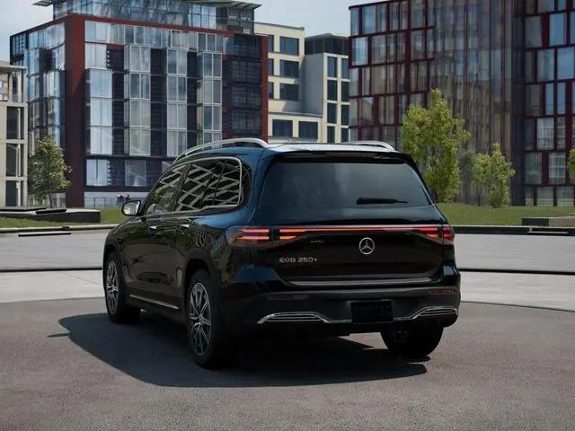 2025 Mercedes-Benz EQB 250 EQB 250+