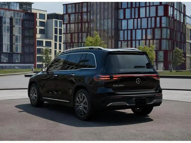 2025 Mercedes-Benz EQB 250 EQB 250+