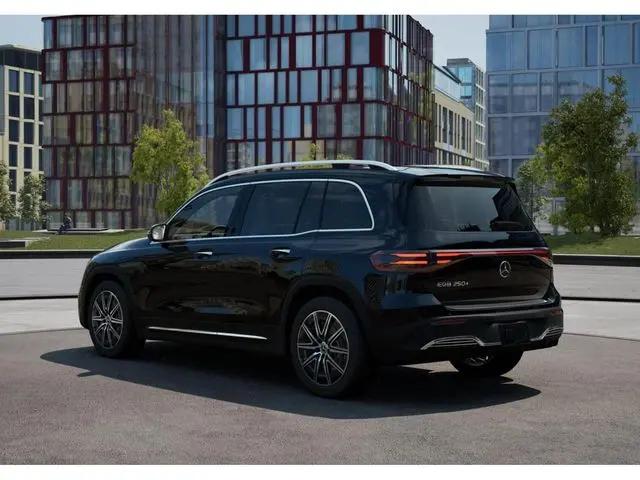 2025 Mercedes-Benz EQB 250 EQB 250+