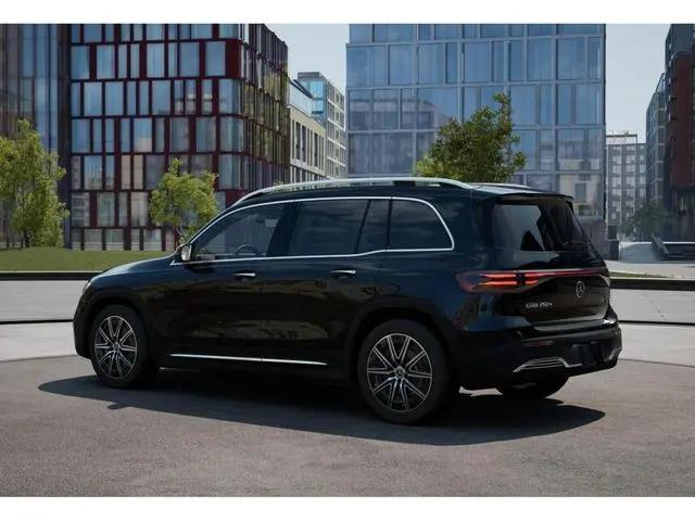 2025 Mercedes-Benz EQB 250 EQB 250+