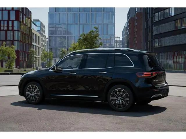 2025 Mercedes-Benz EQB 250 EQB 250+