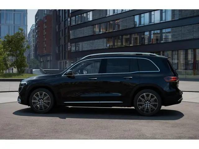 2025 Mercedes-Benz EQB 250 EQB 250+