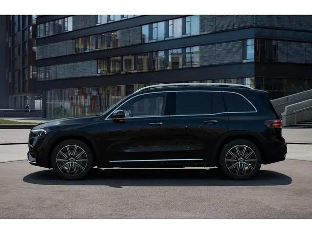 2025 Mercedes-Benz EQB 250 EQB 250+