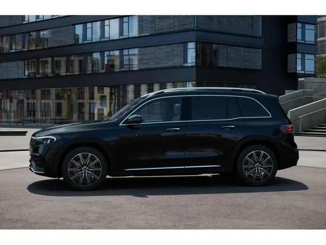 2025 Mercedes-Benz EQB 250 EQB 250+