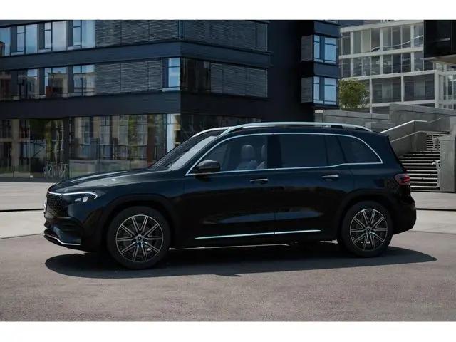 2025 Mercedes-Benz EQB 250 EQB 250+