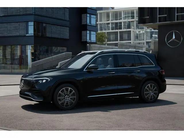 2025 Mercedes-Benz EQB 250 EQB 250+