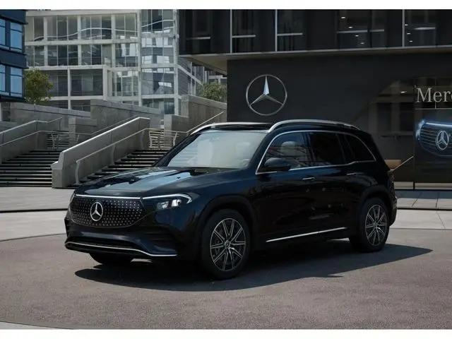 2025 Mercedes-Benz EQB 250 EQB 250+