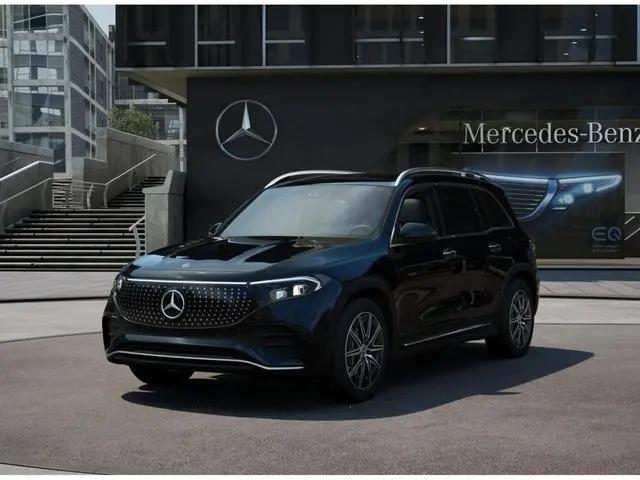 2025 Mercedes-Benz EQB 250 EQB 250+