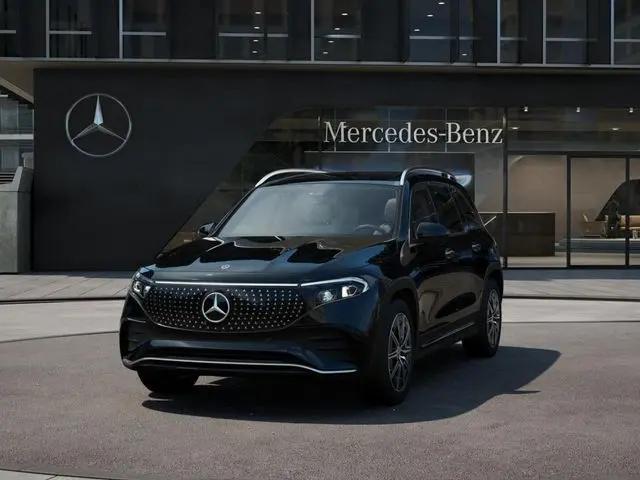 2025 Mercedes-Benz EQB 250 EQB 250+