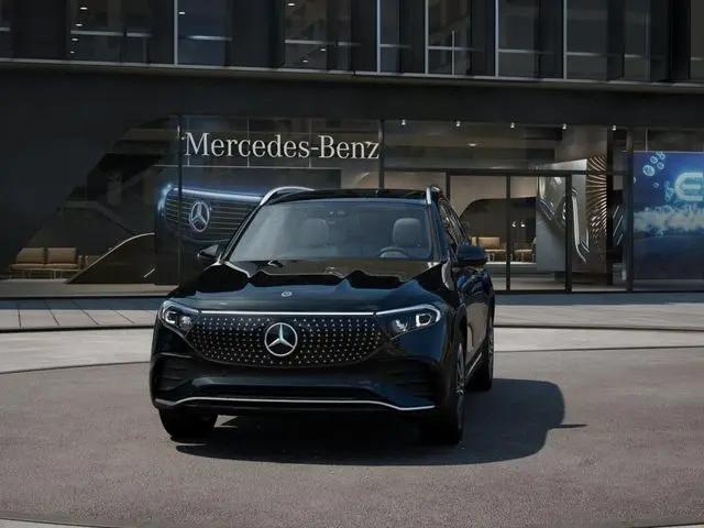 2025 Mercedes-Benz EQB 250 EQB 250+
