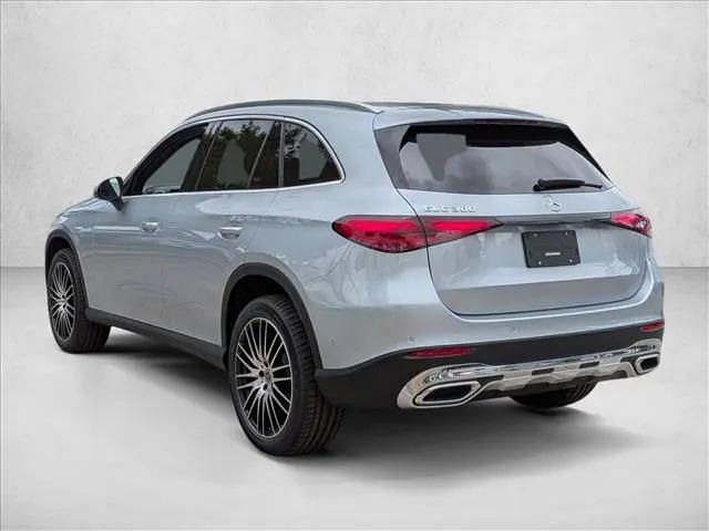 2026 Mercedes-Benz GLC GLC 300