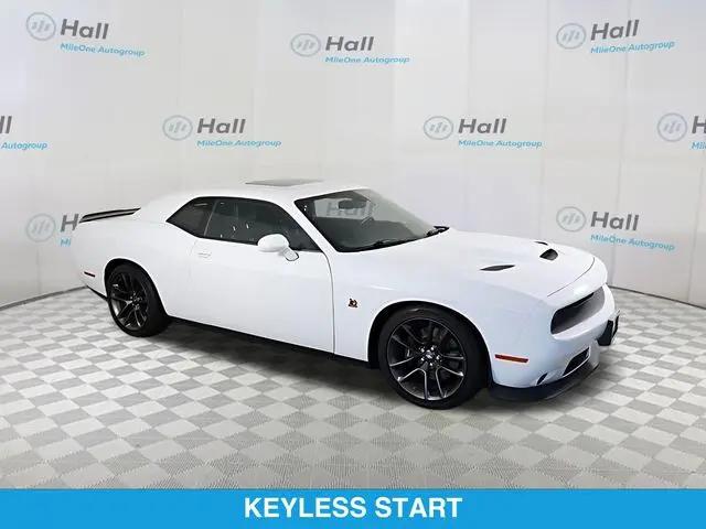 2023 Dodge Challenger R/T Scat Pack