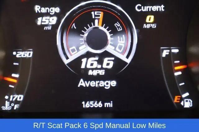 2023 Dodge Challenger R/T Scat Pack