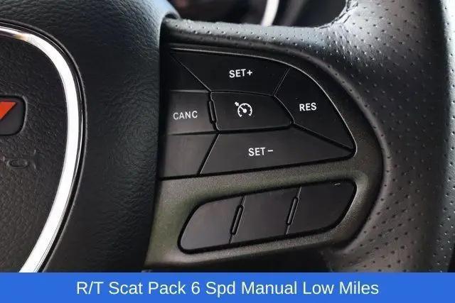 2023 Dodge Challenger R/T Scat Pack