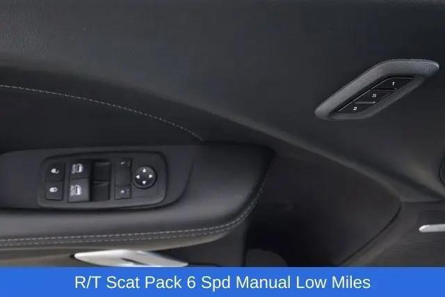 2023 Dodge Challenger R/T Scat Pack